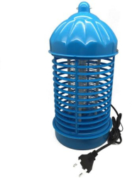 Lampa Anti-insecte Klausstech Cu Lumina Uv Utilizare Pentru Interior Si Exterior Tub Uv Alimentare 220v-240v Anti Tantari Muste Viesp 