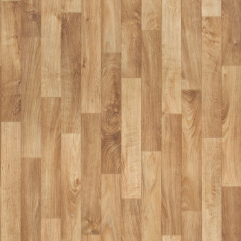 Linoleum Rezidential Clasa 21 Model START OSCAR 3 Imitatie Parchet Bej PVC Grosime 2 mm Suport Spuma Latime 1.5m Marime 150 x 600 cm