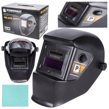 Mascapentru sudura automata heliomata neagra Powermat 
