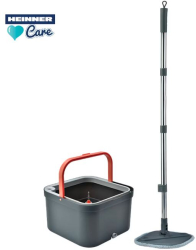 Set curatenie mop rotativ Heinner Care 360 Mega Clean 2.6 L 