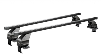 Bare transversale Menabo Omega Otel pentru Lexus IS XE20 4 usi model 2005-2013 