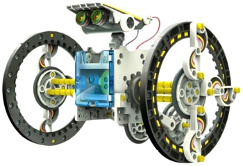Kit de constructie educational robot 14in1 