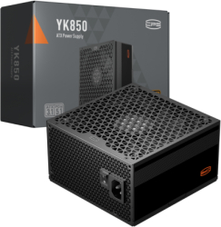 Sursa PCCooler YK850 850W 80 Plus Bronze ATX Negru 