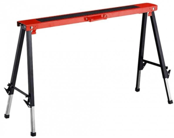 Capra metalica cu picioare telescopice set 2 buc