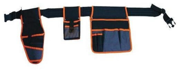 Centura port scule 3 compartimente curea 110 cm Strend Pro 