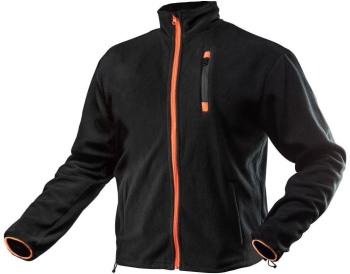 Geaca de lucru lana polara model Outdoor negru marimea XL/56 NEO 