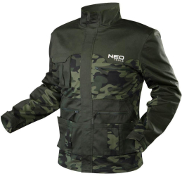 Geaca de lucru model CAMO marimea XXXL/58 NEO 