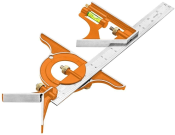Instrument multifunctional de masurat unghiuri 30 cm NEO 