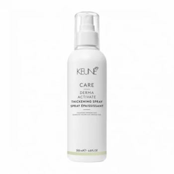 Keune Lotiune de volum si ingrosare fara clatire pentru par fin Derma Activate 200ml 
