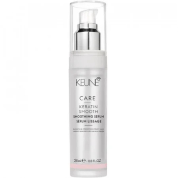 Keune Ser de netezire cu cheratina si protectie termica Care Keratin Smooth 25ml 