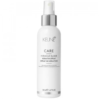 Keune Spray cu cheratina pentru par deteriorat Care Miracle Elixir 140ml