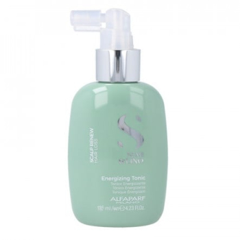 Lotiune tonica energizanta 125 ml Alfaparf Semi di Lino Scalp 