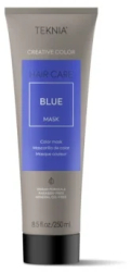 Masca nuantatoare albastru metalic Lakme Teknia Creative Color Blue 250ml 