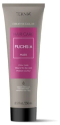 Masca nuantatoare fucsia Lakme Teknia Creative Color Fuchsia 250ml 