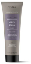 Masca nuantatoare gri-violet Lakme Teknia Creative Color Grey Lilac 250ml 