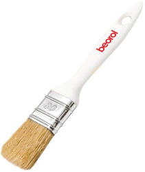 Pensula alba 30 mm BEOROL 