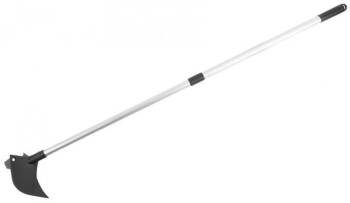 Plug manual pentru arat cu maner aluminiu telescopic 135 cm 