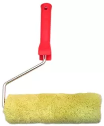 Rola cu maner 23 cm/47 mm verde PROFI 