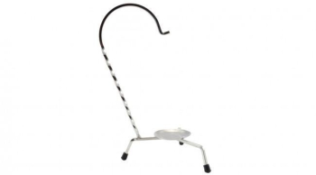 Suport pentru ceaun de servire cromat Perfect Home 
