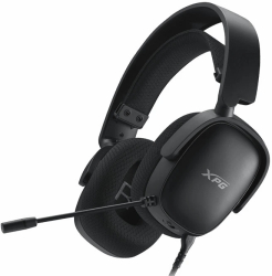 Casti gaming XPG Precog S Black 