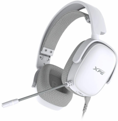 Casti gaming XPG Precog S White 