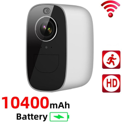 Camera de Supraveghere Profesionala WiFi 4MP Full HD Detectare miscare APP Control Night Vision Waterproof cu Vizionare Live TSS-S3A