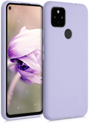 Husa pentru Google Pixel 4a 5G Silicon Mov 51727.108 
