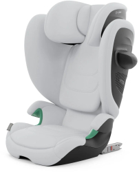 Scaun auto Cybex Solution G2 i-Fix Fog Grey 