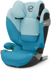 Scaun auto Cybex Solution S2 i-Fix Beach Blue 