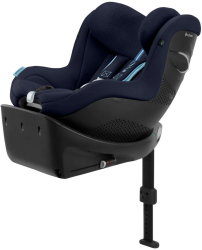 Scaun auto rotativ Cybex Sirona Gi i-Size Plus Ocean Blue 