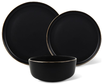 Serviciu de masa Art of Dining by Heinner Imperial ceramica 18 piese