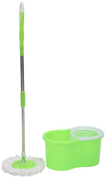 Set curatenie Primo mop rotativ 360 12L Verde 