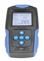 Tester pentru baterie auto 12/24V 
