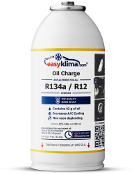 EasyKlima Ulei pentru aer conditionat auto R134a/R12 