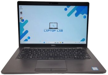 Laptop Second Hand Dell 5400 - 14inch FHD Intel i5-8265U 8GB RAM 256GB SSD TAST. ILUM. Windows 11 Refurbished  