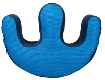 Perna pentru intoarcerea pacientilor imobilizati la pat albastra 55 x 41 x 16 cm Timago 