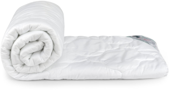 Pilota Usoara Somnart Baby Microfibra Alba 100X120 
