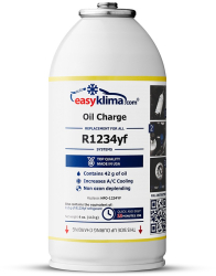 EasyKlima Ulei pentru aer conditionat auto R1234yf 