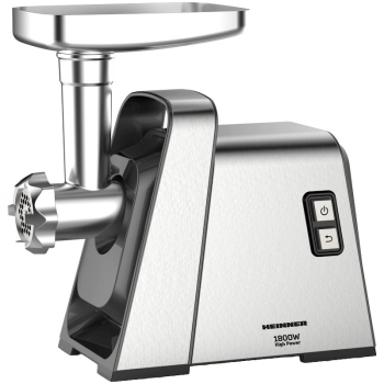 Masina de tocat Heinner HighPro 1800 MG-Y1800X 1800W 3 site de taiere accesoriu de rosii si carnati 