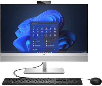 All-In-One PC HP EliteOne 870 G9 27 inch FHD IPS Procesor Intel® Core™ i7-14700 2.1GHz Raptor Lake Refresh 32GB RAM 1TB SSD UHD 770 