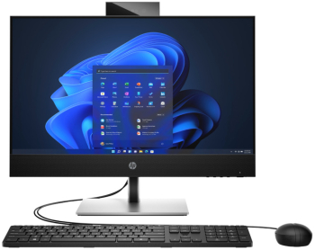 All-In-One PC HP ProOne 440 G9 23.8 inch FHD IPS Procesor Intel® Core™ i5-14500T 1.7GHz Raptor Lake Refresh 16GB RAM 512GB SSD UHD 770 