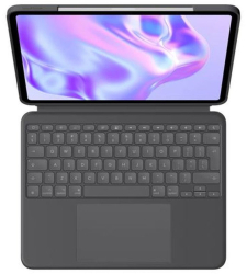 Logitech Combo Touch pentru iPad Pro 11-inch (M4) Graphite (US) 
