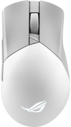 Mouse Gaming ASUS ROG Gladius III Wireless AimPoint Moonlight White 