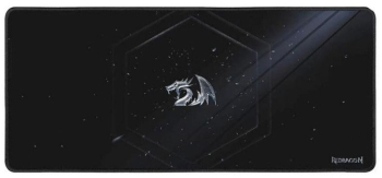 Mouse pad Redragon Xeon Premium XL Black