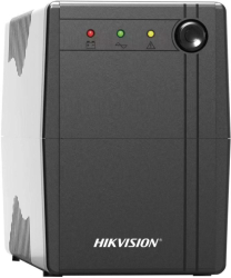 UPS Hikvision DS-UPS600 600VA Negru
