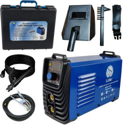 Aparat invertor sudura sudat 450A + accesorii cablu 3m valiza MX934