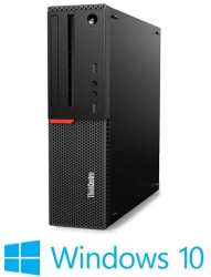 Calculator Lenovo M900 SFF Quad Core i5-6500 16GB DDR4 SSD Win 10 Home 