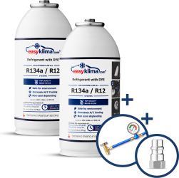 Kit de reumplere aer conditionat auto 906g R12 