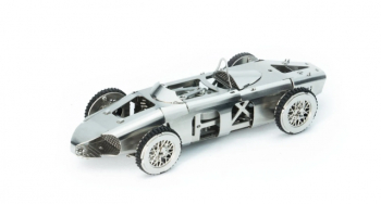 Puzzle Mecanic 3D din metal Time for Machine Ferro Masina de sport 