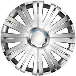 Set 4 capace roti model ACTIVE RC SILVER 15 